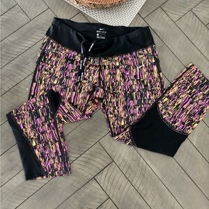 Nike Multicolor Leggings